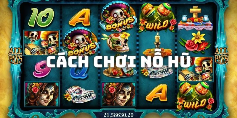 Bí kíp chinh phục game slot hiệu quả từ các chuyên gia