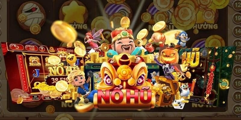 Nổ hũ 777KING - Quay hũ ngay thắng lớn ngày mai